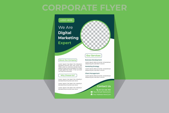 Corporate business template