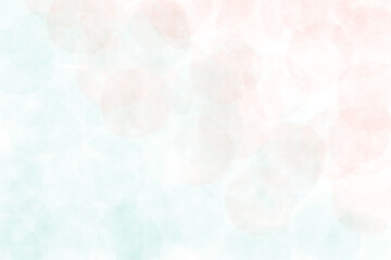 watercolor pink and lime green pastel background