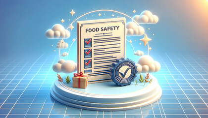 3D Border Frame with Ladder and Dollar Sign for Investment Concept | Business Investment Design with Copy Space, Finance and Scaling Symbolism