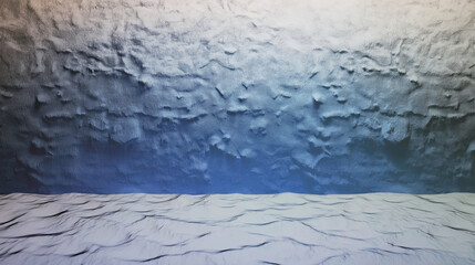 Fototapeta premium background place clean website volumetric shine promotion play shine material edges unusual render exclusive image relief shape blur fuzzy wave stripe block line matte glossy reflection mixed future