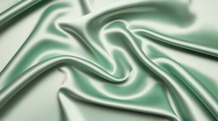 Obraz premium silk fabric satin cloth background