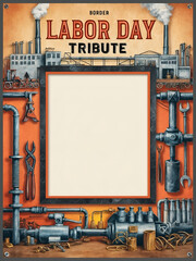 Dynamic Business Team Brainstorming in Modern Office Setting - Collaboration and Innovation in Action, Conceptual Photo Stock Image