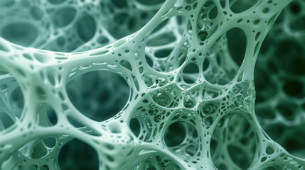 Abstract 3d animation, geometric structure, 4k seamless looped video.