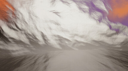 Obraz premium room white nobody frame indoor light layout parquet classic top vintage concept illustration texture bright template elegant dark brown art poster rendering furniture minimal viewer product futuristic