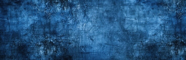 Obraz premium Elegant modern low contrast overlay layers create a stunning backdrop in shades of blue with textured detail, perfect for contemporary design and artistic projects