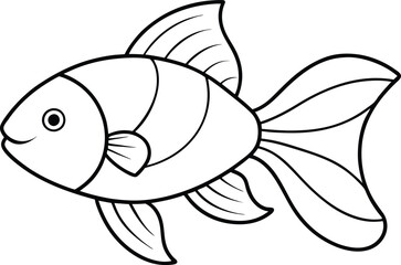 illustration of a fish