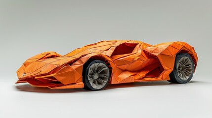 origami, car models, classic, sports, artistic