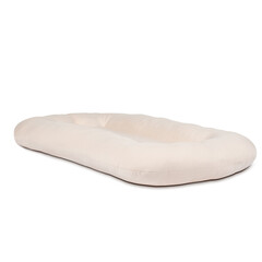 Plain Baby Pad Cream, Beige, Tan, Off White