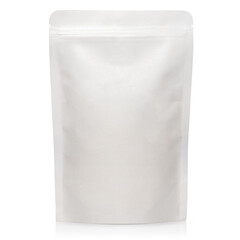 White Poly Bag