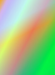 Rainbow Light On Background Overlay. Crystal flare abstract effect. Holographic wallpaper. Mesmerizing abstract illustration with elegant design.