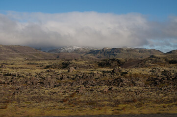 Beautiful Landscape in Iceland