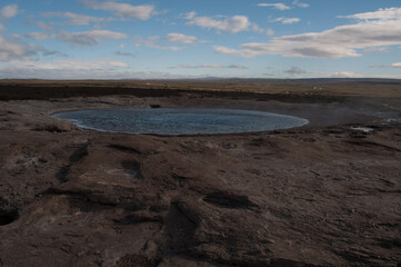 Beautiful Landscape in Iceland
