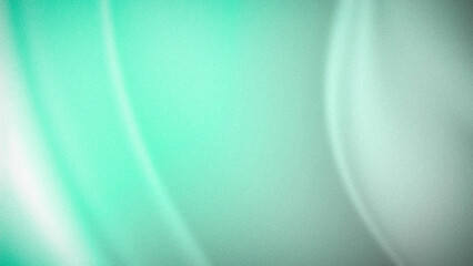 Soft mint green gradient with gentle grainy texture, offering a soothing and modern backdrop perfect for 4K wallpapers, banners, and stylish designs