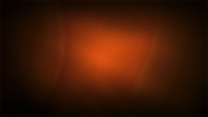 Warm orange gradient with deep brown edges and a subtle grainy texture, offering a cozy and moody background ideal for 4K wallpapers, banners, and inviting designs