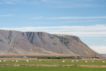 Beautiful Landscape in Iceland