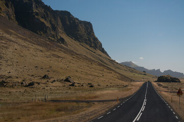 Beautiful Landscape in Iceland