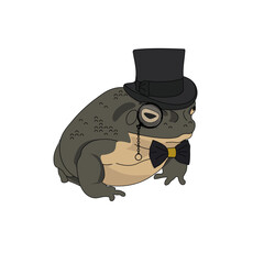 Sir Toad