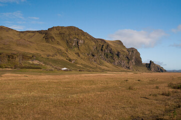 Beautiful Landscape in Iceland