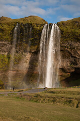 Obraz premium Beautiful Landscape In Iceland