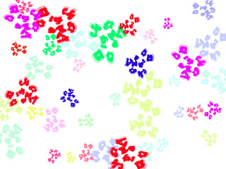 The Bermuda Triangle seal uses vector lines and arcs. Stylish wallpaper or fabric print. Flat vector textured repeatable backdrop