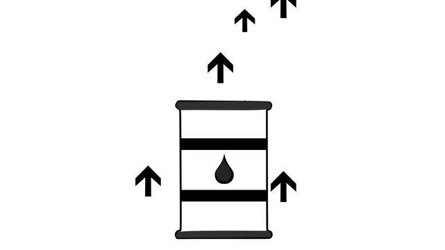 Gasoline demand and supply growth, Oil price increasement, petrol price increasement.	