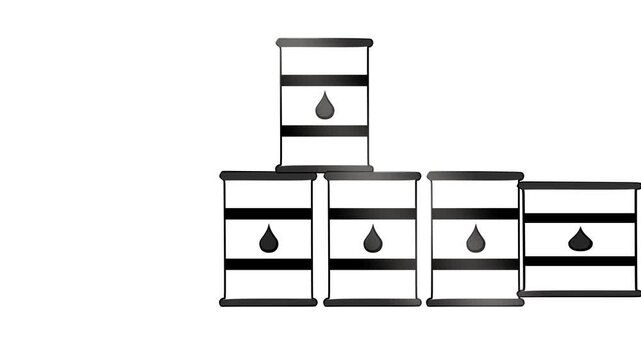 Gasoline demand and supply growth, Oil price increasement, petrol price increasement.	