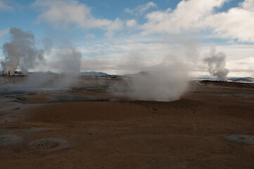 view of beautiful sea and rocks in daytime
