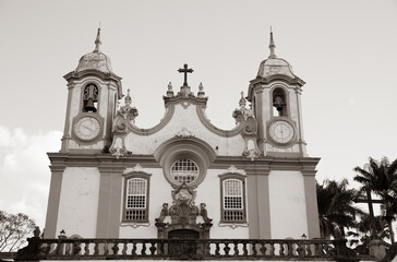 Tiradentes, Minas Gerais, Brazil