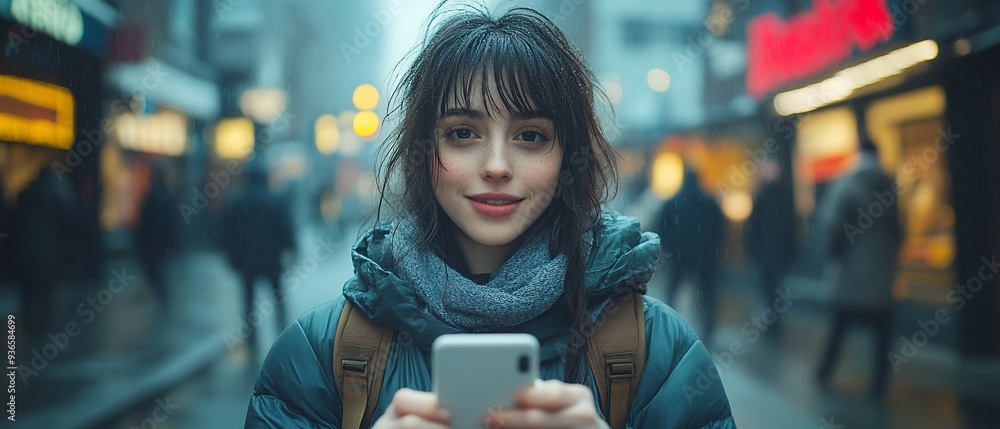 Poster camera that captures emotions instead of images giving a new perspective on human connection