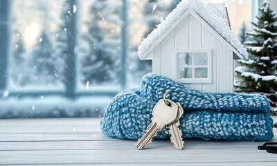 Explore essential winter home care strategies to ensure your property remains warm and secure while dealing with the challenges of the snowy season
