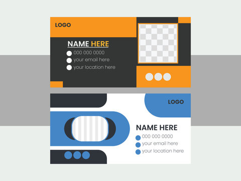 E-mail Signature Image Design Download 