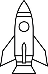 Exciting coloring book featuring rockets and space adventures perfect for young artists
