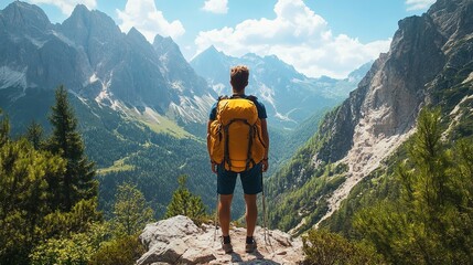 Explore the great outdoors on a thrilling vacation adventure