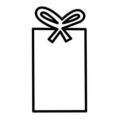 Gift Outline