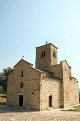 Djurdjevi stupovi is a Serbian Orthodox monastery, located two km from Berane, the north-east of Montenegro, and represents the most important cultural and historical monument of this region.