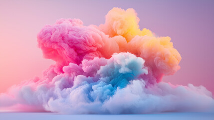 Fototapeta premium Cumulonimbus Clouds