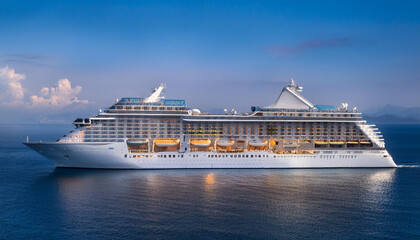 Cruise Ship Holidays, Luxurious Ocean Getaways Await