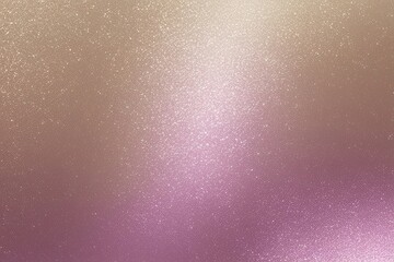Obraz premium Pale Lilac Champagne Gradient Noise Texture for Contemporary Art Backgrounds