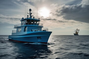 Advanced Digital Boat Solutions Innovations in Maritime Navigation Technology for Exploration and Environmental Monitoring