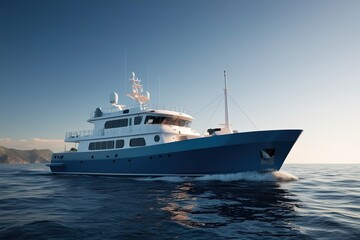 Advanced Digital Maritime Solutions for Navigation Exploration and Environmental Monitoring