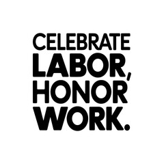 2nd September labor day T-shirt design celebrate labor honor work
