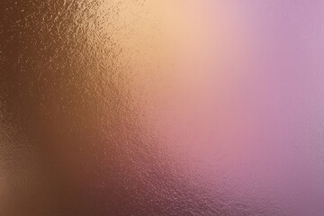 Obraz premium Pastel Lavender and Bronze Gradient Background for Creative Whimsical Designs