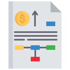 Strategic Planning Icon