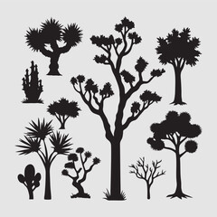 vectors tree