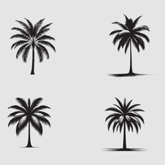 vectors tree