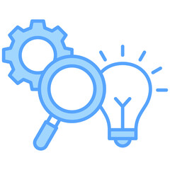 Research And Development Icon