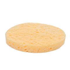 Yellow Make-up Sponge