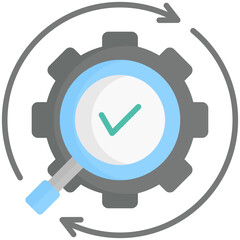 Evaluation Icon