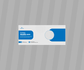 Medical Web banner design