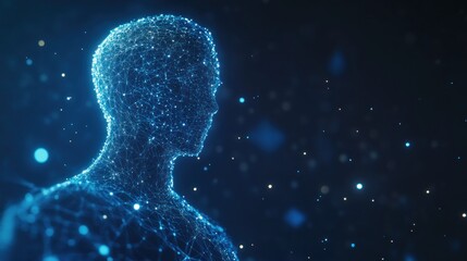 Digital Human: A Wireframe of the Future